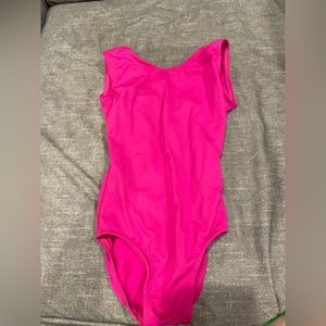 Small kids leotard